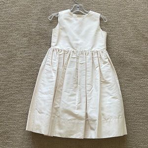 Crewcuts ivory dress